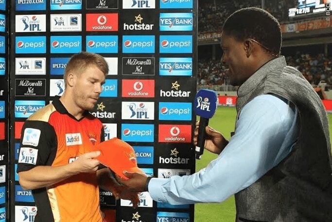 David Warner David Warner