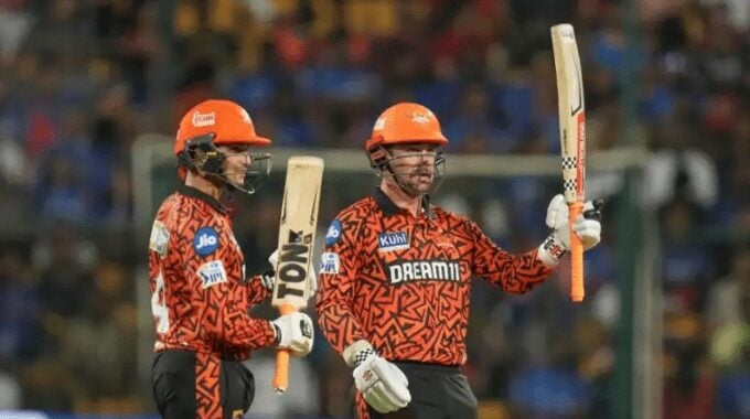 Sunrisers Hyderabad Sunrisers Hyderabad