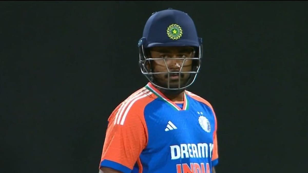 Sanju Samson — Career Stats & Cricket Journey