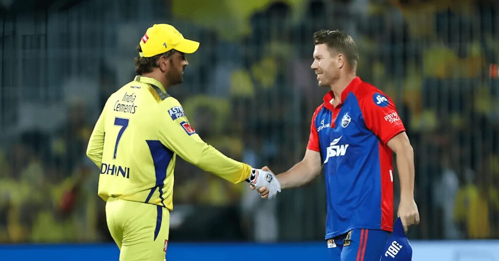 CSK vs DC Head-to-Head