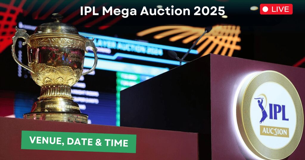 IPL auction live where to watch