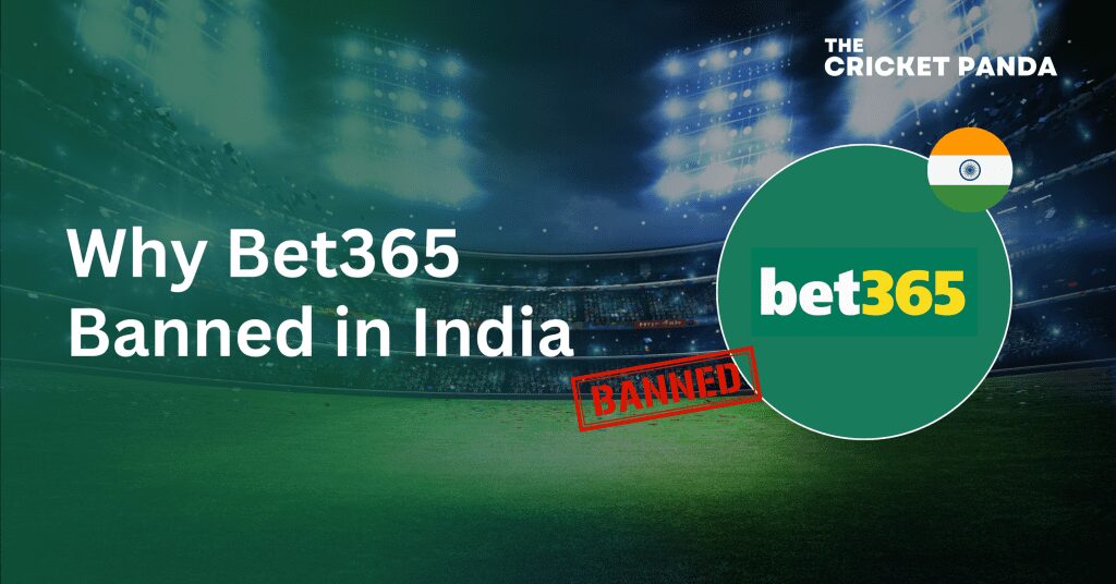 Why Bet365 Banned in India