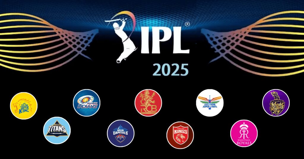 IPL 2025 Schedule