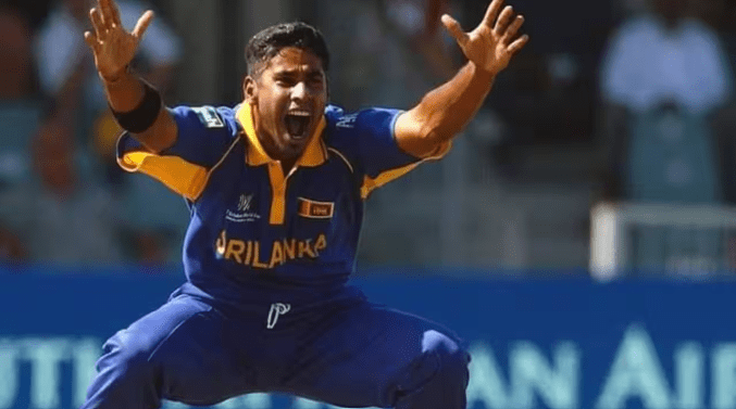Chaminda Vaas Chaminda Vaas