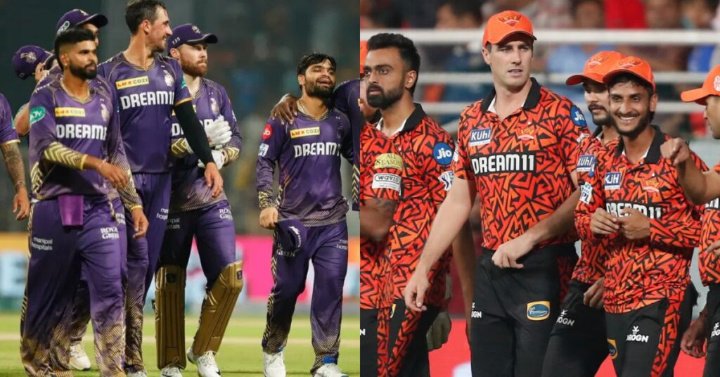 KKR vs SRH 2025 Match