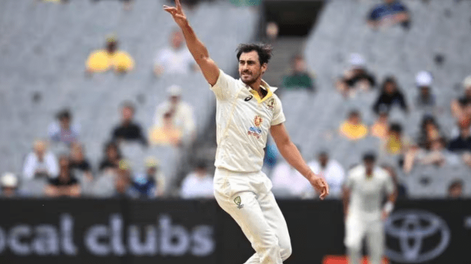 Mitchell Starc Mitchell Starc