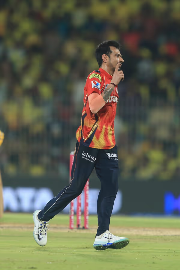 Yuzi Chahal Yuzi Chahal