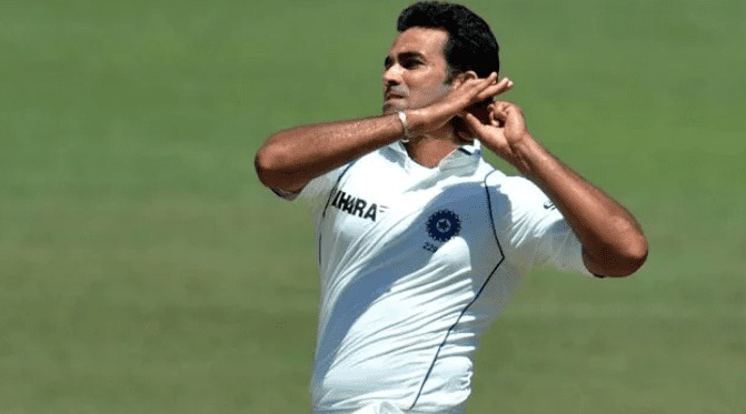 Zaheer Khan Zaheer Khan