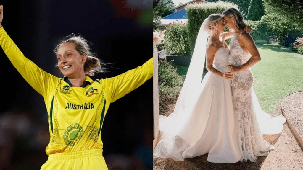 Ash Gardner Married