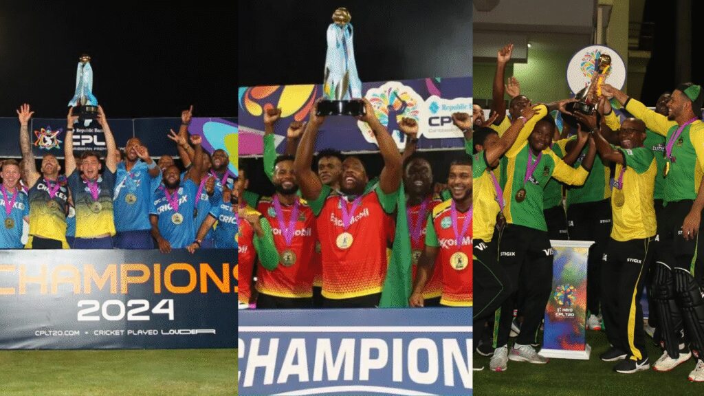 CPL Winners