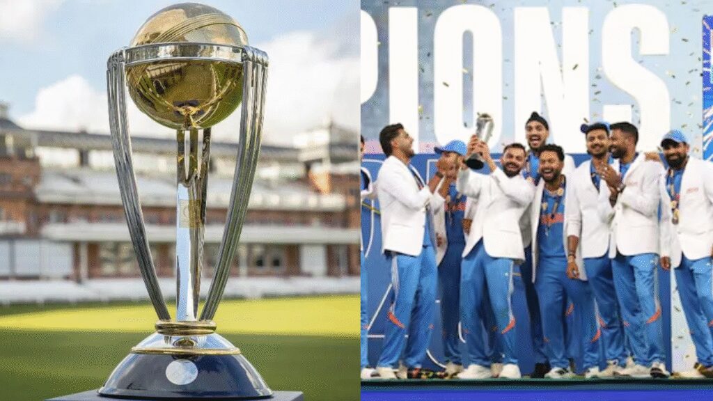 ICC Men’s ODI Team Rankings