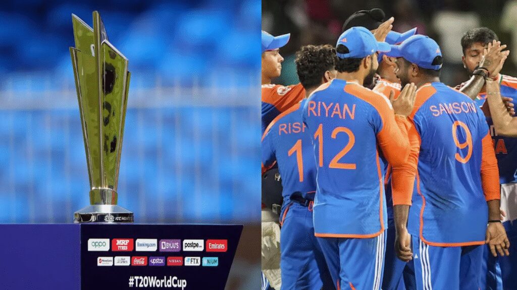 ICC Men’s T20 Team Rankings