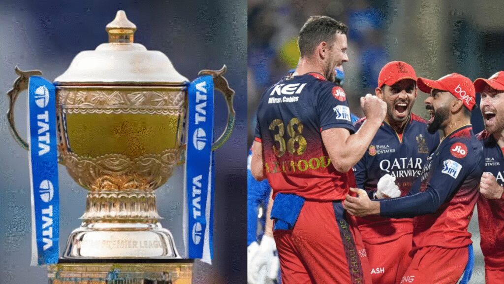 IPL 2025 Reschedule