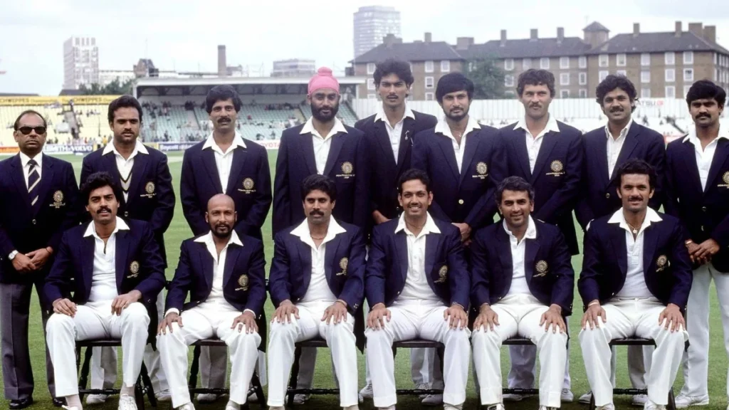 India Made 183 in How Many Overs in The 1983 World Cup