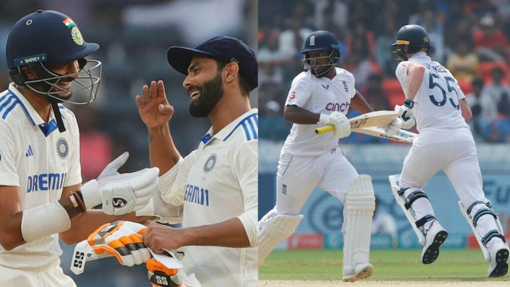 India vs England Test Tickets
