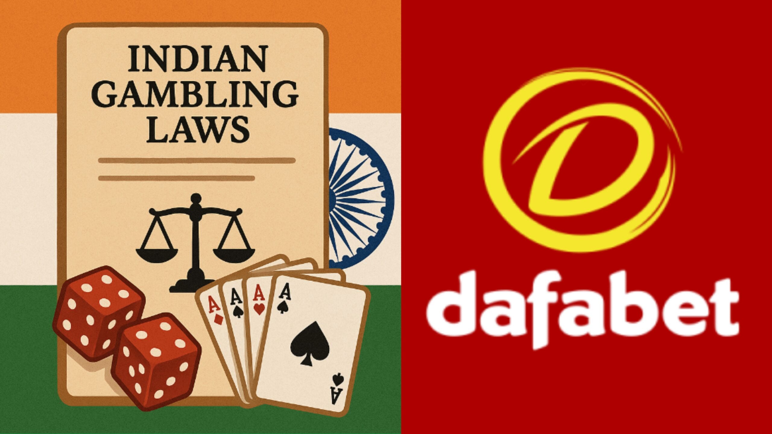 Is Dafabet Legal in India