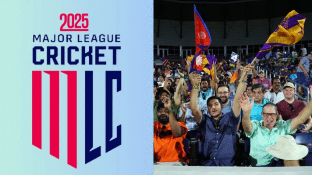 Major League Cricket 2025