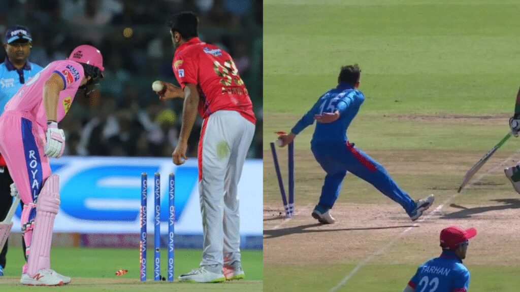 What Is Mankading In Cricket