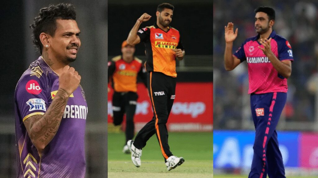 Most Dot Balls In IPL
