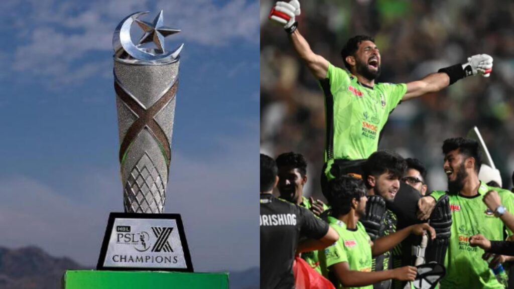 PSL 2025 Winner