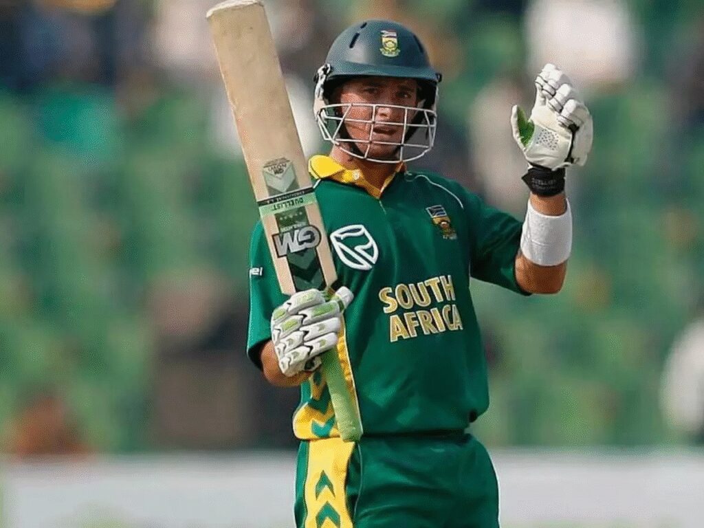 Herschelle Gibbs Hit Six Sixes