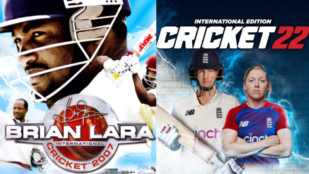 Best Cricket Games