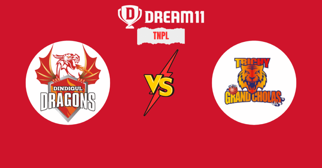 DD vs TGC Dream11 Prediction