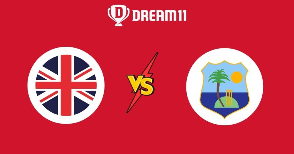 England vs West Indies T20 Dream11 Prediction