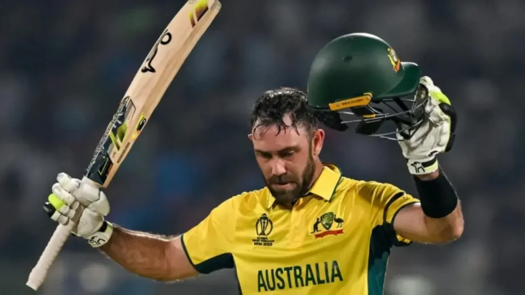 Glenn Maxwell ODI Retirement