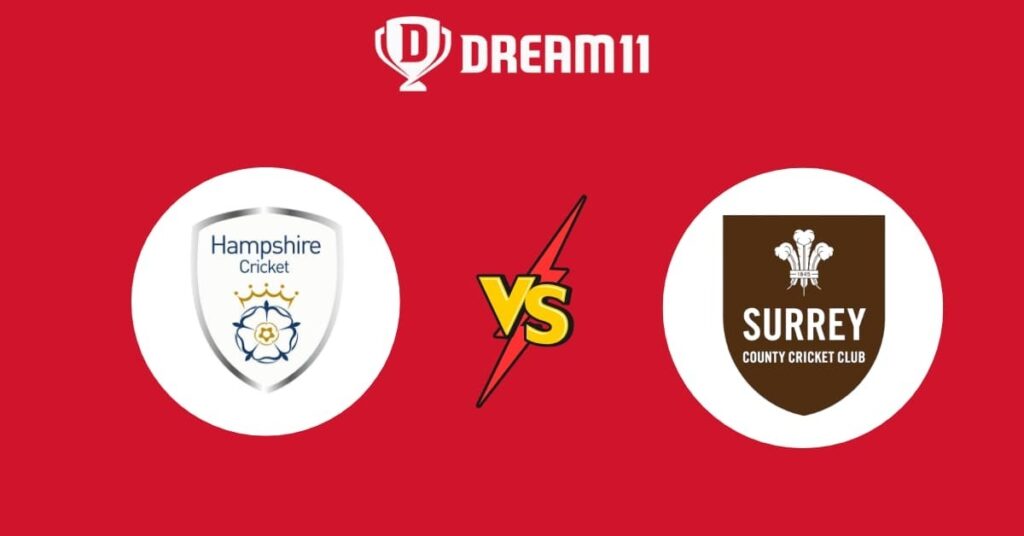 HAM vs SUR Dream11 Prediction