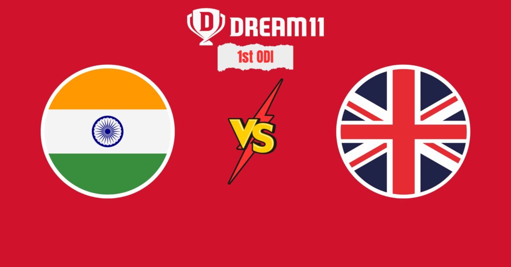 IND-U19 vs ENG-U19 1st ODI Dream11 Prediction