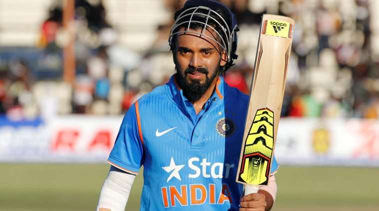 KL Rahul Scored Century On ODI Debut