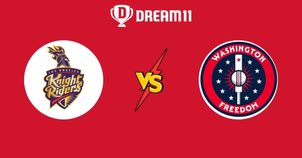 LAS vs WAS Dream11 Prediction