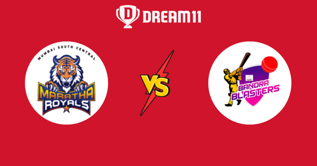 MSCMR vs NBB Dream11 Predictions