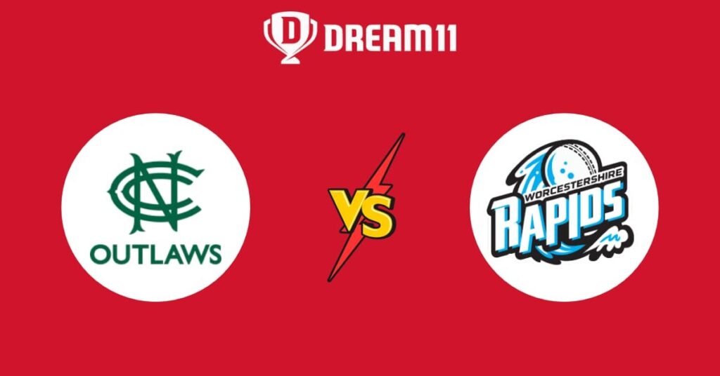 NOT vs WOR Dream11 Prediction Today T20 Blast