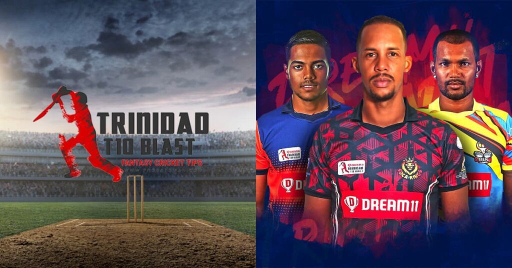 Trinidad T10 Blast 2025