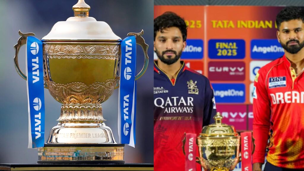 Who Wins RCB vs PBKS In IPL Final 2025