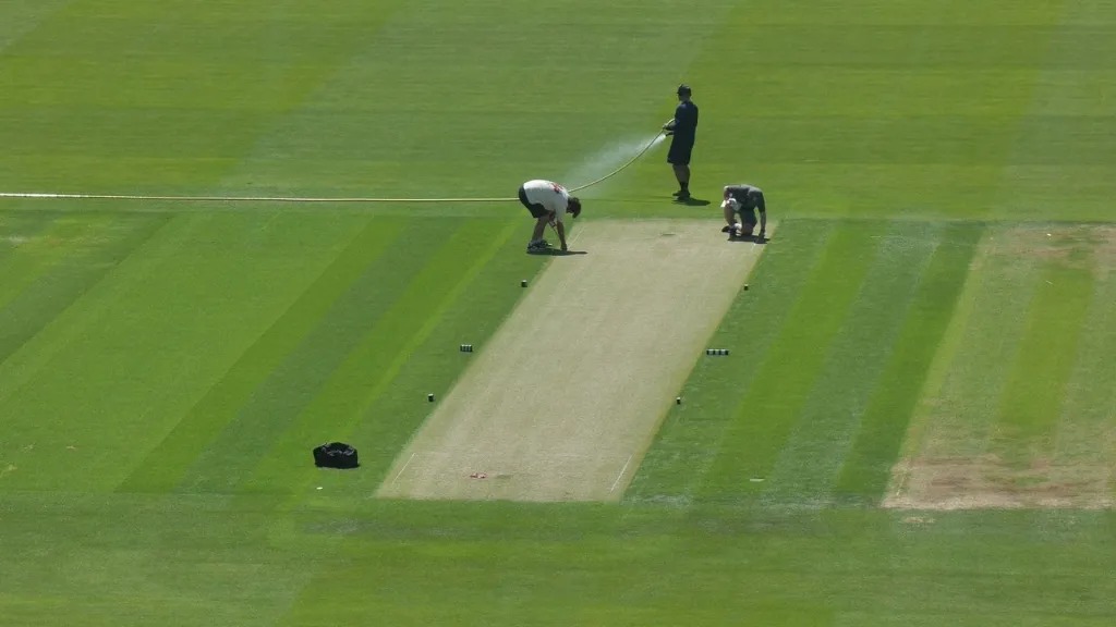 ENG vs IND 3rd Test Lord's Pitch