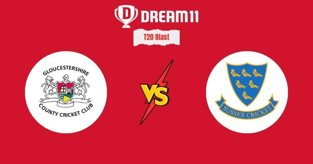 GLO vs SUS Dream11 Prediction
