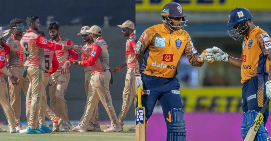 Highest Scores in TNPL