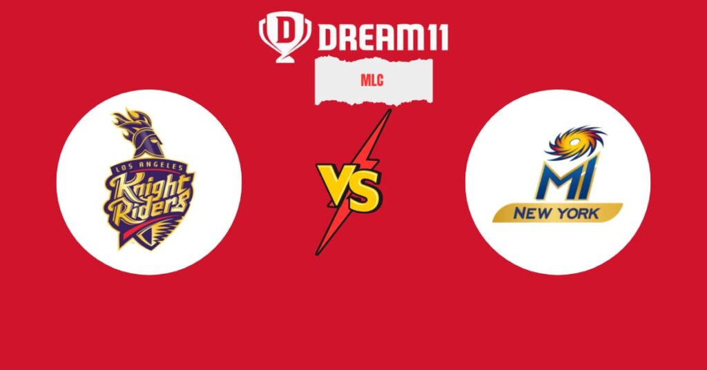 LAS vs NY Dream11 Prediction