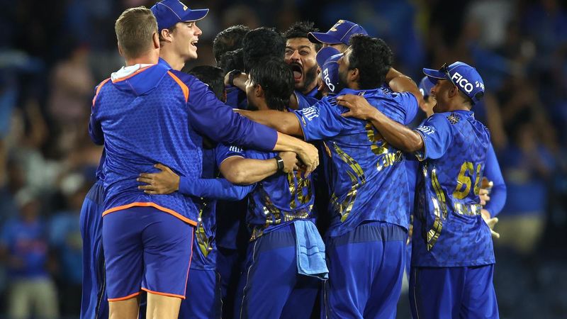 MI New York Wins MLC 2025 Final