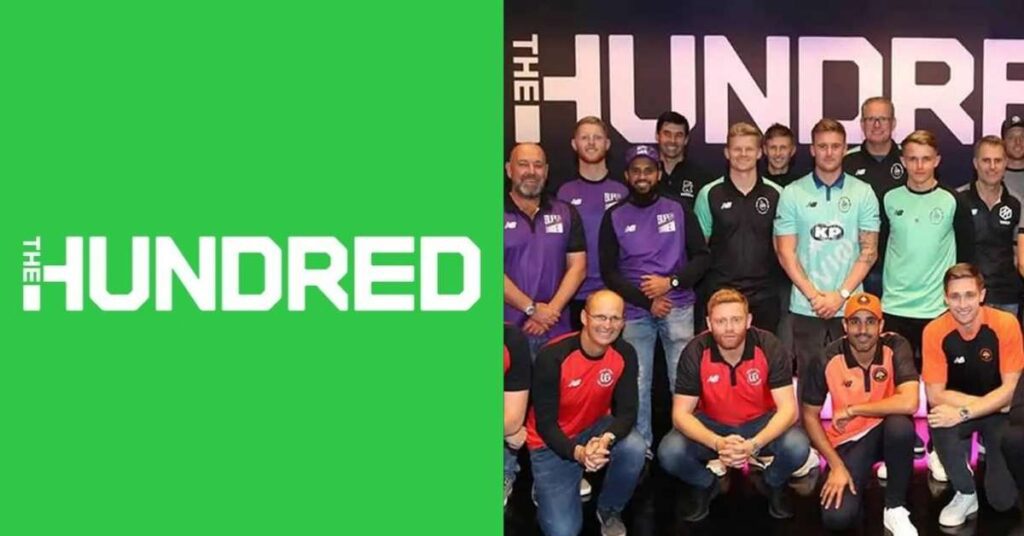 The Hundred Men's Teams