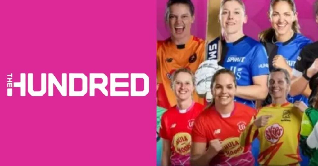 The Hundred Women's Teams