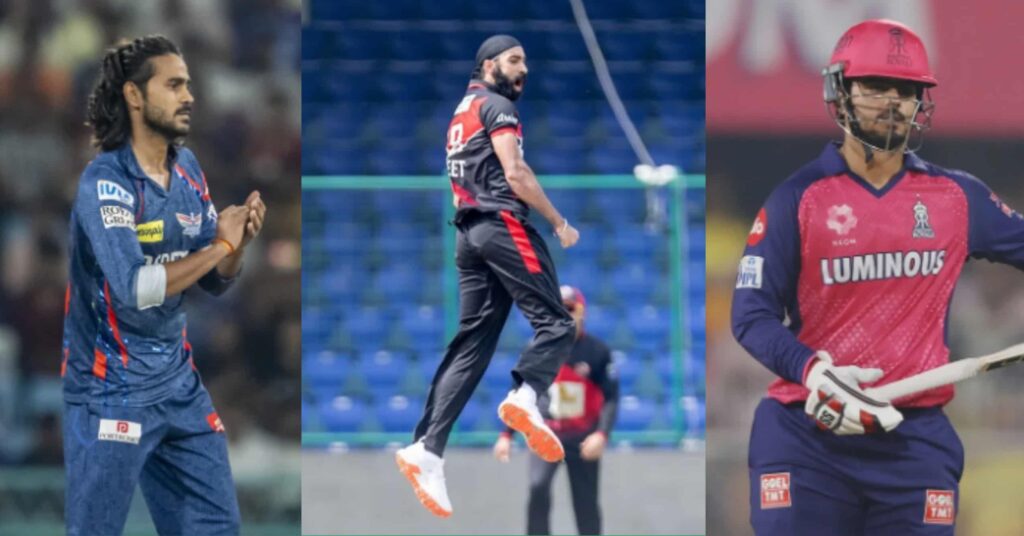 Top 5 expensive buys at the Delhi Premier League 2025 Auction