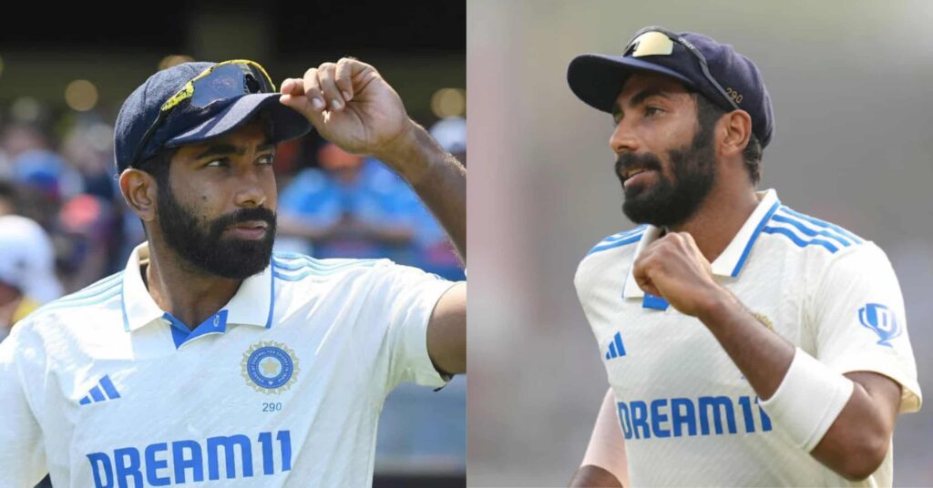 Why is Bumrah Not Playing Today