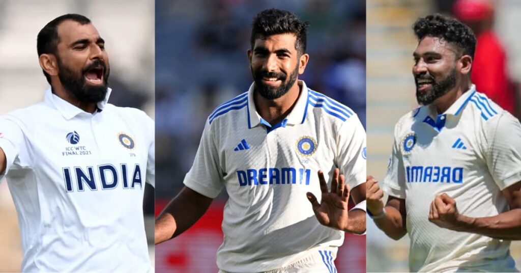 Without Bumrah: Can India Still Intimidate in Test Cricket?