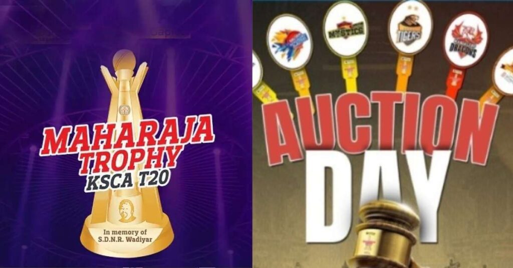 Maharaja Trophy KSCA T20 2025