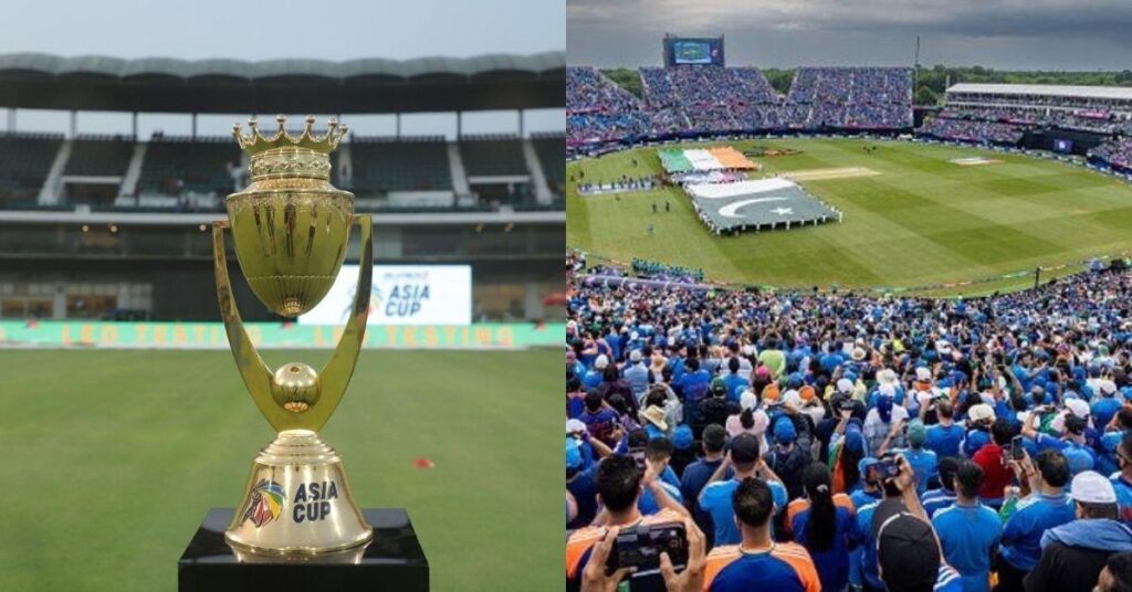 Asia Cup 2025 Venues