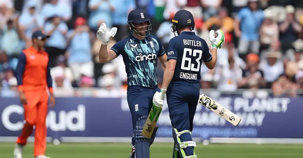 Highest ODI Scores